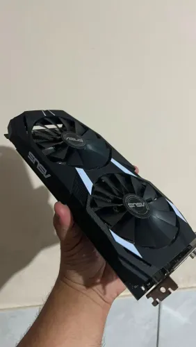 Placa de Video RX590 8Gb