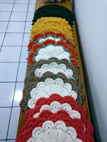 Sousplat elegante