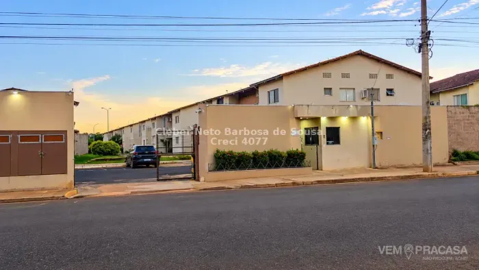 Vendo apartamento