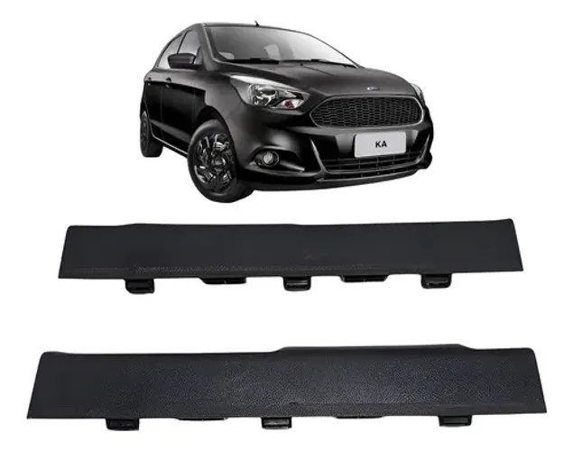 Par Soleira Porta Dianteira Ford Ka Hatch 2016 (usado) Dianteira