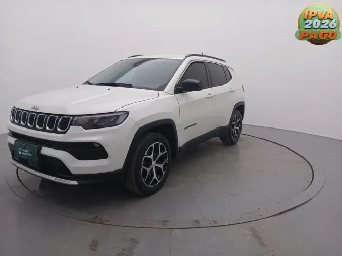 Jeep Compass Long. T270 1.3 TB 4X2 Flex AUT 2025