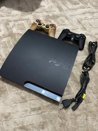 Ps3 Slim