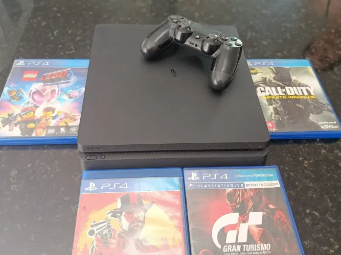 PS4 