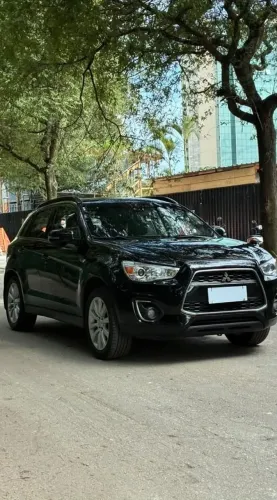 Mitsubishi ASX 2.0 16V 4X4 160cv Aut. 2016