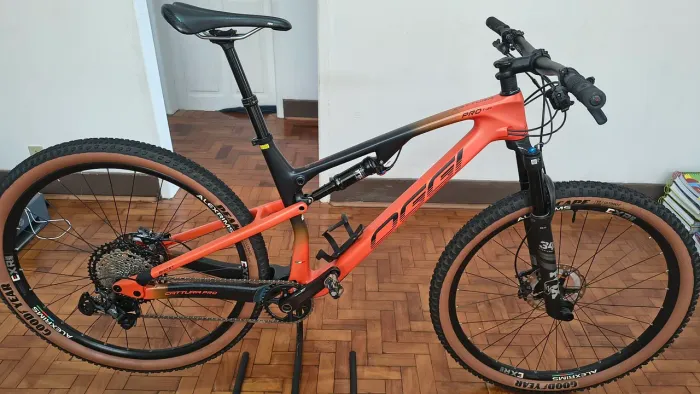 Bike Oggi cattura pro t 20