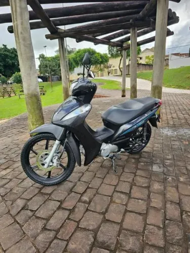 HONDA BIZ 125 2017