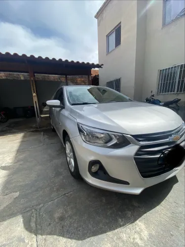 Chevrolet Onix Plus LTZ 1.0 12V TB Flex Aut. 4P 2021