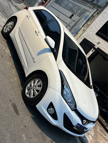 Hyundai HB20 C./c.plus/c.style 1.6 Flex 16V Mec. 2013