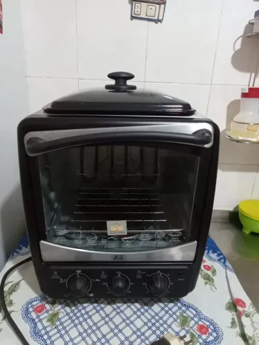 Forno Elétrico 