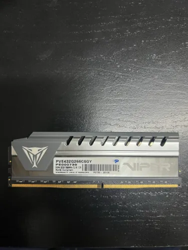 Memória Ddr4 32gb