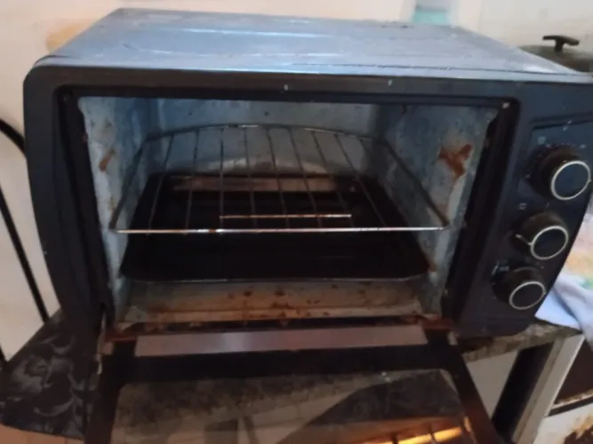 Forno elétrico