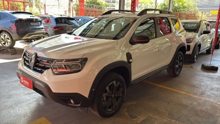 Renault Duster Iconic Plus 1.6 16V Flex Aut. 2025