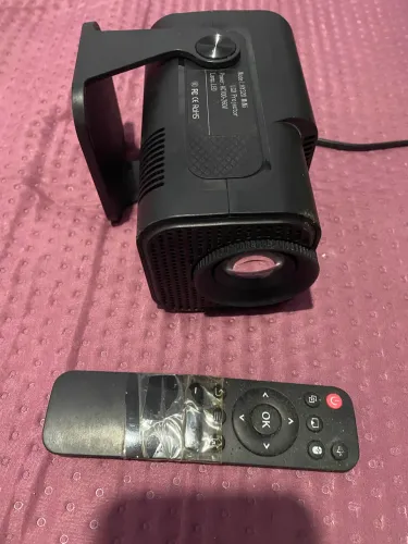 Vendo projetor