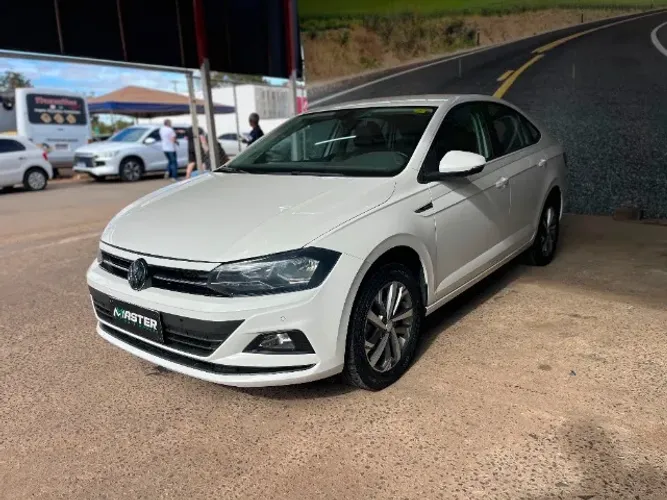 Volkswagen Virtus Comfort. 200 TSI 1.0 Flex 12V AUT 2019
