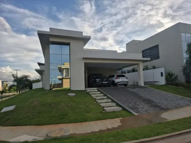 Casa para Locação no Alphaville Natal | 3 Quartos | Piscina