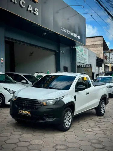 Fiat Strada Endurance 1.4 Flex 8V CS Plus 2022