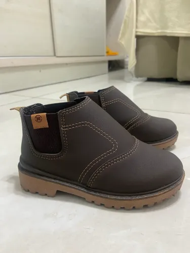 BOTA INFANTIL MOLEKINHO