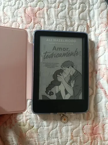 Kindle 11° sem marcas de uso