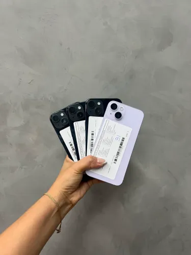 ? iPhone 14 Preto 128gb esim todo original