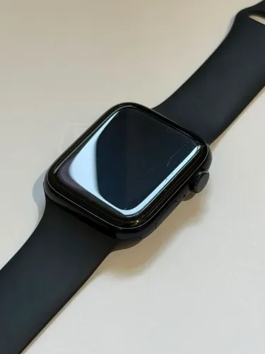 Apple Watch SE 44mm GPS Midnight Aluminiun