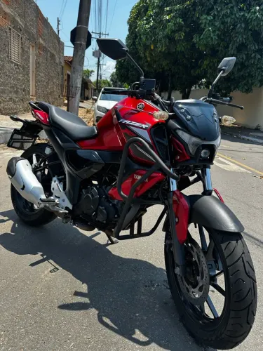 FZ 15 Fazer 150 - Ano:2022/2023