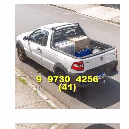 Frete 41?9?9730?4256 - Isac, transporte rápido e seguro para sua mudança!