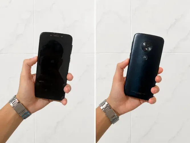 Moto G7 play