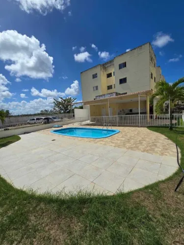 Apartamento com 2 Quartos no Residencial Praia da Sereia, Eduardo Gomes - 241988 [23232]