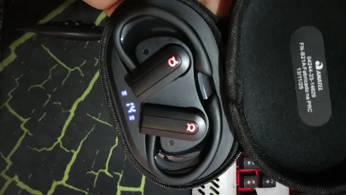 Fone de ouvido auricular