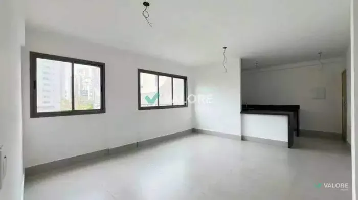 Apartamento 2 quartos Funcionários