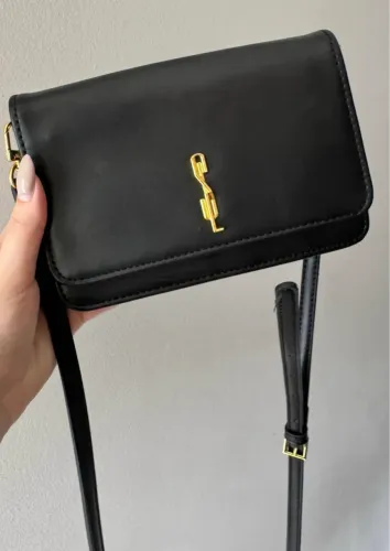 Bolsa Santa Lolla preta