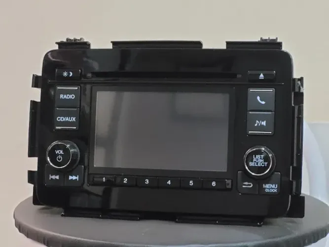 Som Automotivo Honda
