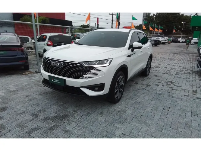 GWM Haval H6 Phev AWD (hibrido) 2025