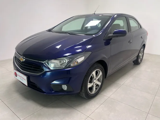 Chevrolet Prisma Sed. LTZ 1.4 8V Flexpower 4P Aut. 2018