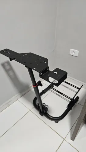 Cockipit para volante simuladores