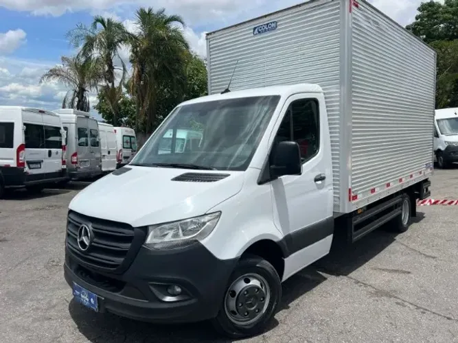 Mercedes-Benz Sprinter 516 Chassi E.l. T.b. 2.2 Dies 2021