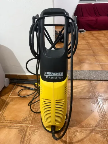 Lavadora Karcher K 3.85 M Plus