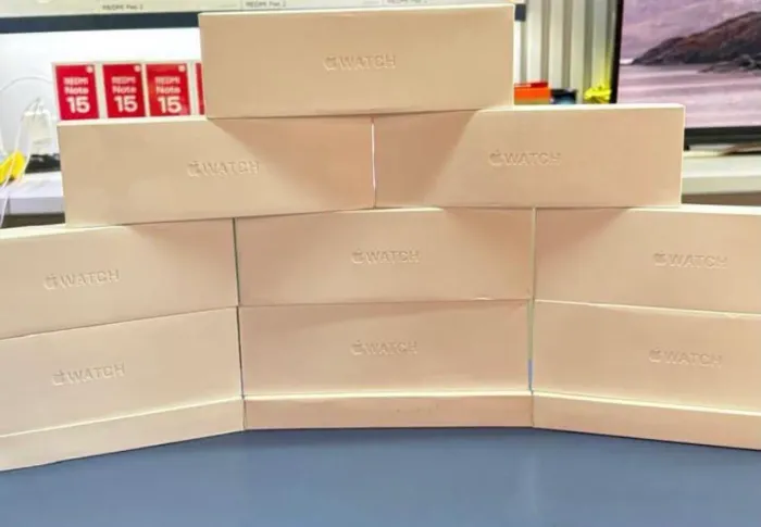 Apple Watch Série 11 Lacrado (42mm) Entregamos Grátis