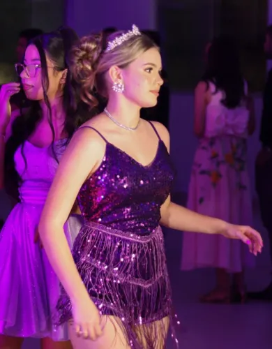 Macaquinho e vestido