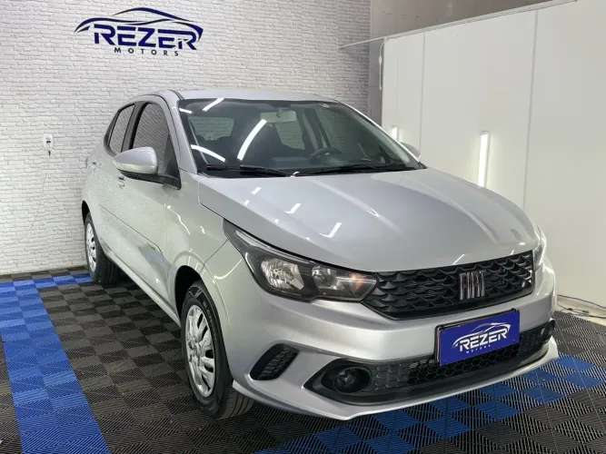 Fiat Argo 1.0 6V Flex. 2021