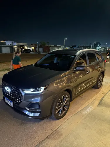 Chery Tiggo 8 PRO 1.6 Tgdi Aut. 2025