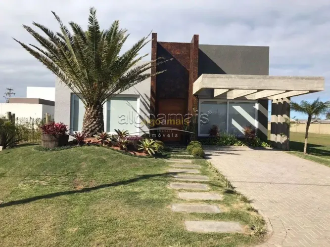 Casa em Condomínio, 3 dormitórios em Condominio Dubai Resort, Capão da Canoa REF: CA1162