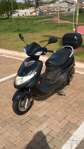 Suzuki Burgman 125