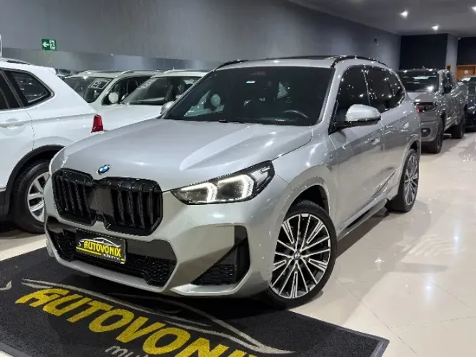 BMW X1 Sdrive 20I M Sport 2.0 TB Aut. 2024