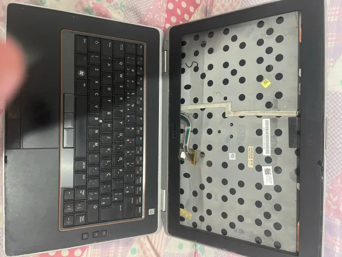 Notebook Dell Para Retirada De Peças