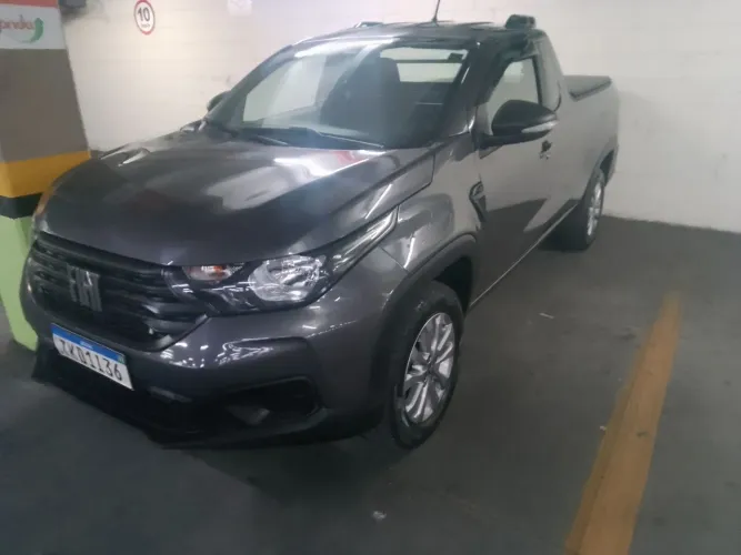 Fiat Strada Freedom 1.3 Flex 8V CS Plus 2026