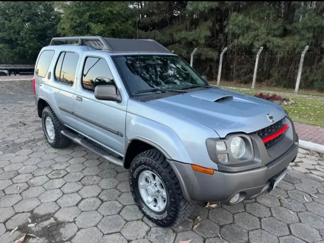 Nissan Xterra SE 4X4 2.8 132/140cv TB Int.dies. 2004