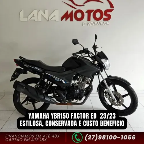 YAMAHA YBR150 FACTOR ED 23/23