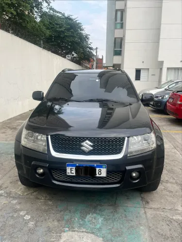 Suzuki Grand Vitara 2.0 16V 4x2/4x4 5P Aut. 2012
