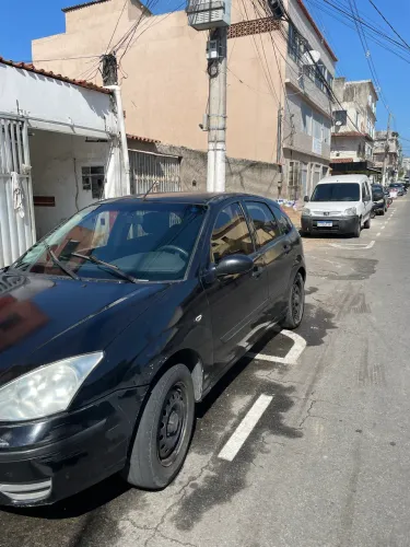 Ford Focus 1.6 S/se/se Plus Flex 8v/16v 5P 2005